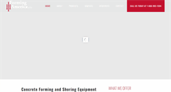 Desktop Screenshot of formingamerica.com